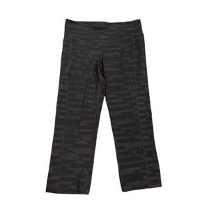 Old Navy Active Athletic Black Capris